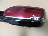 Arabic Writing 2014-2016 Cadillac CTS Left LH Driver Side View Mirror 84017058