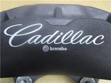 OEM 2014-2016 Brembo Cadillac CTS Disc Brake Right Caliper 22796240
