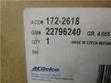 OEM 2014-2016 Brembo Cadillac CTS Disc Brake Right Caliper 22796240