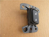 OEM 2014-2017 GM LH Left Power Door Lock Switch Control With Bracket 22899704