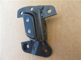 OEM 2014-2017 GM LH Left Power Door Lock Switch Control With Bracket 22899704