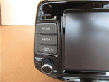 OEM 2018-2019 Hyundai Elantra GT Sirius XM Display Radio Unit 96160-G3300PMP