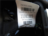 OEM 2014-2017 Chevrolet impala Floor Center Console Assy w/ Controls 84185132