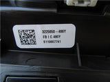 OEM 2014-2017 Chevrolet impala Floor Center Console Assy w/ Controls 84185132