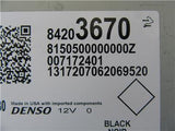 OEM 2018 Cadillac Chevy GMC BCM Chassis Body Control Module 84203670