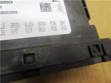 OEM 2019 Chevrolet Tahoe Chassis Body Control Module Unit BCM 13529592