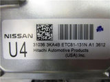 OEM 2013-2014 Nissan Pathfinder U4 Transmission Shift Control Module 31036-3KA4B