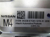 OEM 2013-2014 Nissan Pathfinder M4 Transmission Shift Control Module 31036-3KS0B