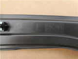 OEM 16-19 Cadillac CTS V Left Driver Side Fender Ledge Cover Shield 23229049