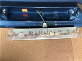 OEM 09-12 Toyota Corolla Rear Wing Spoiler w/ LED Brake Light - Blue 7608502170