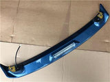 OEM 09-12 Toyota Corolla Rear Wing Spoiler w/ LED Brake Light - Blue 7608502170