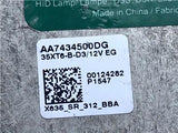OEM 2015-2018 Ford Edge Xenon HID Headlight Control Module Ballast AA7434500DG