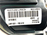 OEM 2009-2017 Nissan Left Driver Side Fog Light NO BULBS 261559B91C