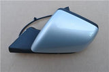 OEM 15-19 Ford Mustang Left Side Power Door Mirror - Silver FR3B-17683-AL5APF