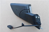OEM 15-19 Ford Mustang Left Side Power Door Mirror - Silver FR3B-17683-AL5APF