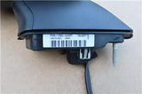 OEM 15-19 Ford Mustang Left Side Power Door Mirror - Silver FR3B-17683-AL5APF