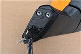 OEM 15-19 EURO Ford Mustang Right Side Rear Door Mirror - Orange GR3B-17682-HD5JES