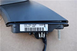 OEM 15-19 EURO Ford Mustang Left Side Rear Door Mirror - Silver GR3B-17683-HE5APF