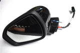 OEM 2013-2019 EURO Ford Mondeo Left Driver Side View Door Mirror 17683-LF5G9Z