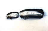 OEM 2013-2019 EURO Ford Mondeo RIGHT and LEFT Side LED Turn Signal Mirror Lights