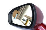 OEM 2013-2019 EURO Ford Mondeo Left Driver Side View Door Mirror 17683-NE5DST