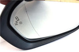 OEM 2013-2019 EURO Ford Mondeo Left Driver Side View Door Mirror 17683-NE5DST