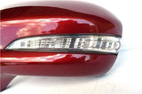 OEM 2013-2019 EURO Ford Mondeo Left Driver Side View Door Mirror 17683-NE5DST