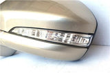OEM 2013-2019 EURO Ford Mondeo Left Driver Side View Door Mirror 17683-NE5HQH