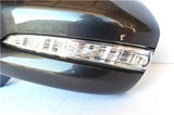 OEM 2013-2019 Ford Fusion Left Side Door Mirror 15 Wires 17683-LF5FM6