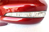 OEM 2013-2019 EURO Ford Mondeo Left Driver Side View Door Mirror 17683-LF5DST
