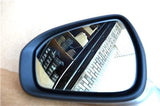 OEM 2013-2019 EURO Ford Mondeo Left Driver Side View Door Mirror 17683-LF5APF