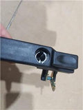 OEM 2002-2016 Land Rover Defender Front RH Right Side Door Handle CXB000020PMA