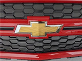 OEM 2014-2015 Chevrolet Silverado 1500 Front Bumper Grille Victory Red 23194172