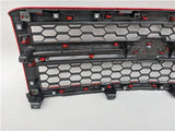 OEM 2014-2015 Chevrolet Silverado 1500 Front Bumper Grille Victory Red 23194172
