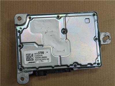 OEM General Motors Bose Radio Amp Amplifier Control Module Replacement 84723799
