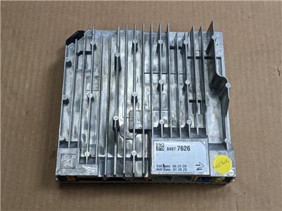 OEM GM Cadillac HD Radio Audio Amp Amplifier Control Module Replacement 84977626