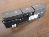 2013 2014 Chevy Malibu Hazard Warning Passenger Airbag Door Lock Unlock Control
