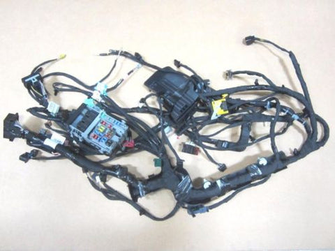 Genuine 2014 Chevrolet Impala Fuse & Relay Wire Harness W/O Rear Parking Assist