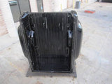 2015 Chevy Silverado 3500 Super Duty Dually Truck Bed Black