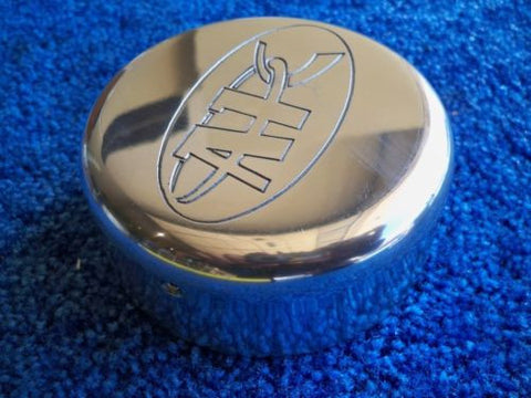 1992-2000 APC Billet Honda Civic Power Steering Reservoir Cover Polished