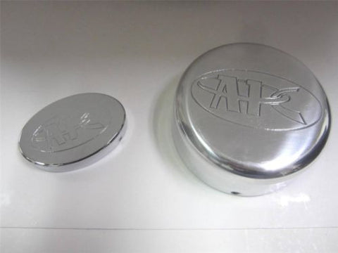 1992-2000 Honda Civic All Models Power Steering Reservoir & Radiator Cap Covers