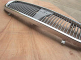 99 00 01 02 03 04 05 OEM Rover 75 Front Chrome & Grey Grille Grill 102260