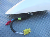 OEM 2014 Cadillac ELR Shark Fin Radio Antenna White Diamond Saks Fifth 23453084