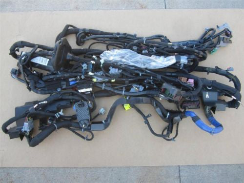 Genuine 2014 Chevrolet Impala LT 4 Cyl 2.5L New Model Body Wiring Harness OEM