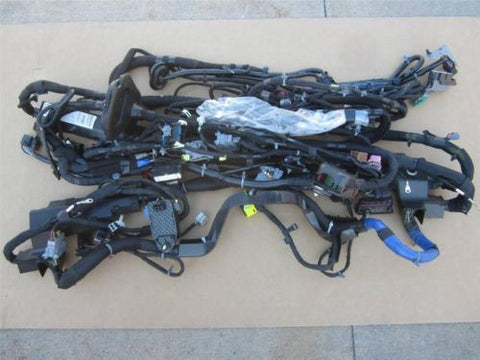 Genuine 2014 Chevrolet Impala LT 4 Cyl 2.5L New Model Body Wiring Harness OEM