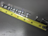 Chevrolet Cobalt LS Rear trunk lid chrome emblem sign OEM GM # 15844048 15264497