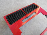 OEM Mopar 06 07 Dodge Charger Magnum Radio Center Control Panel Trim Bezel Red