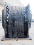 2015 Chevy Silverado 3500 Super Duty Dually Truck Bed Black
