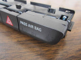 2013 2014 Chevy Malibu Hazard Warning Passenger Airbag Door Lock Unlock Control
