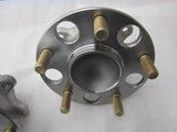 Pair OEM 2006-2011 Honda Civic Rear Hub Wheel Bearing Assembly Left & Right Side